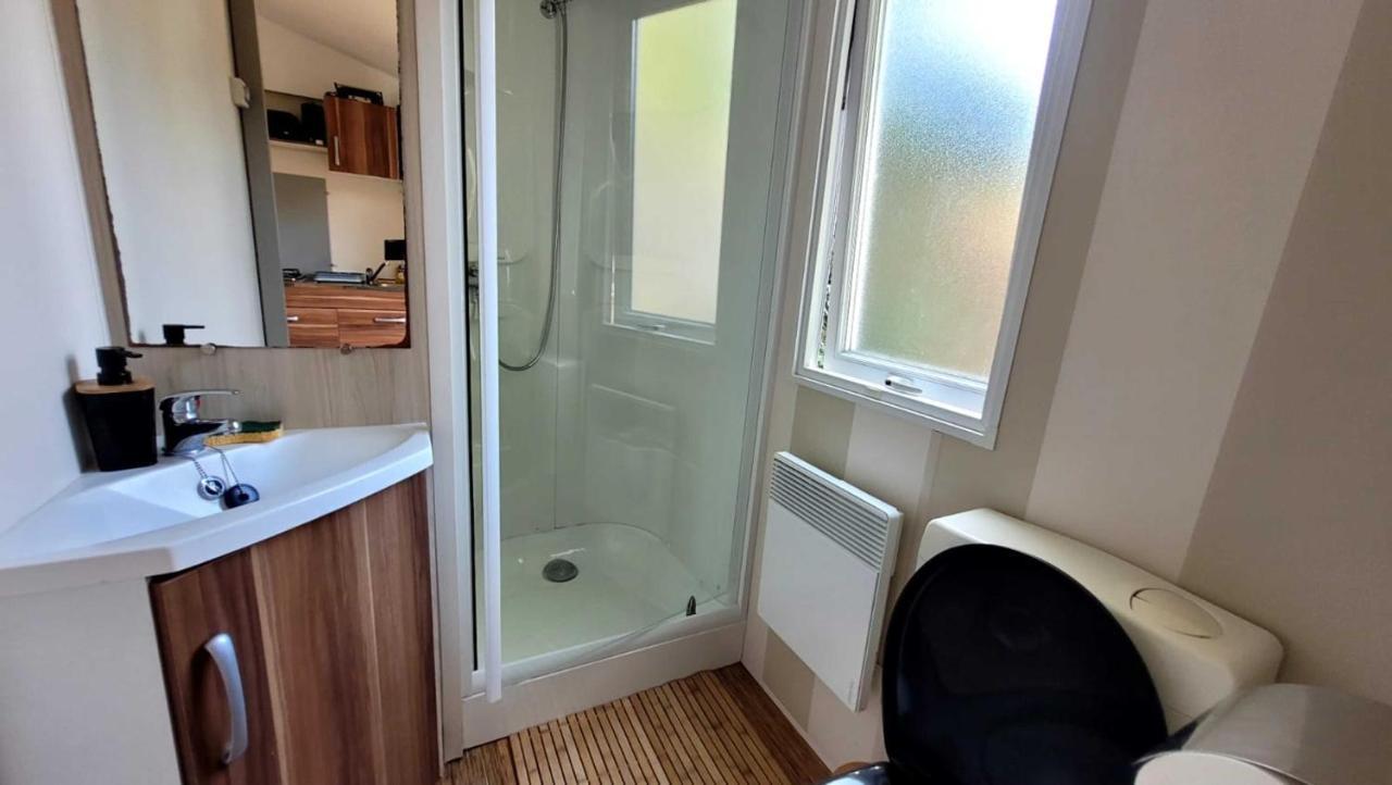 Le Bambou - Saint-Jean-De-Monts - Piscine Jacuzzi Sauna Hammam Kültér fotó