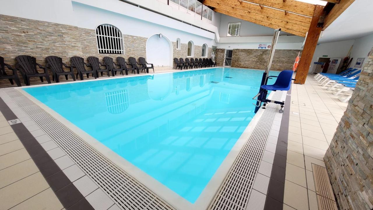 Le Bambou - Saint-Jean-De-Monts - Piscine Jacuzzi Sauna Hammam Kültér fotó