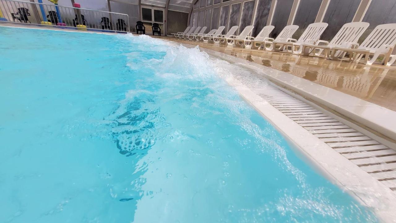 Le Bambou - Saint-Jean-De-Monts - Piscine Jacuzzi Sauna Hammam Kültér fotó