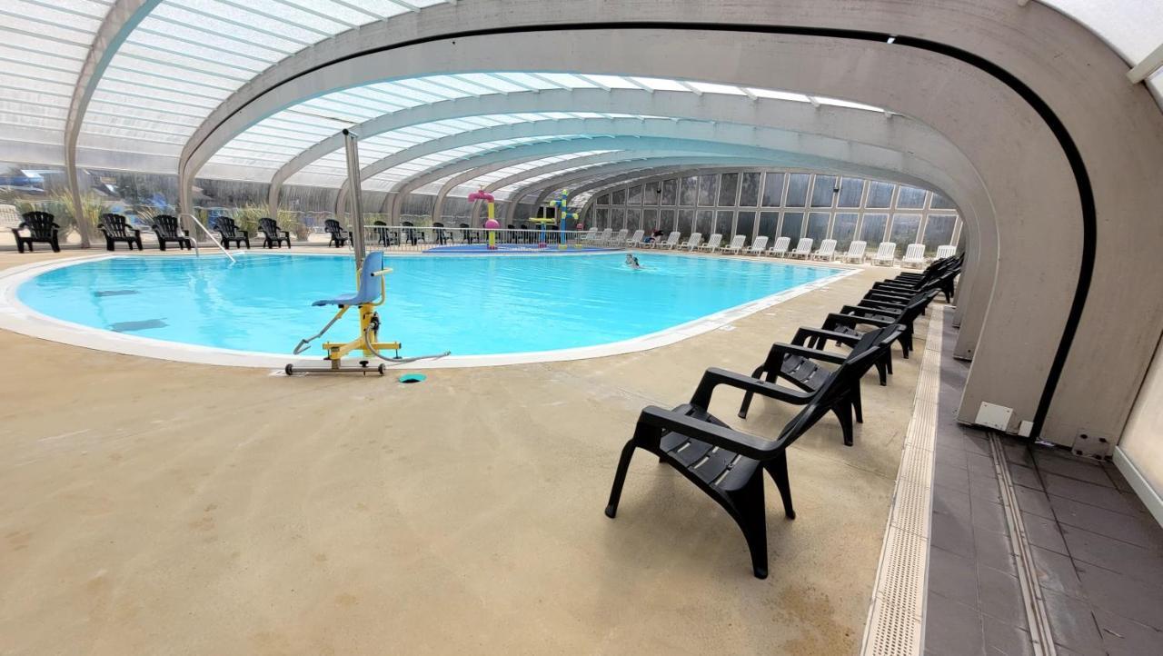 Le Bambou - Saint-Jean-De-Monts - Piscine Jacuzzi Sauna Hammam Kültér fotó